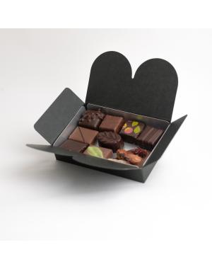 Tulipe Noire T2, 9 Chocolats Assortis