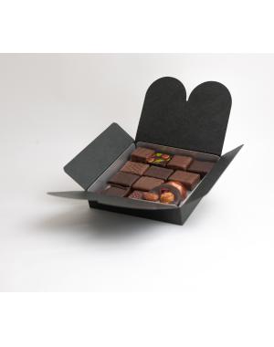 Tulipe Noire T3, Chocolats Assortis