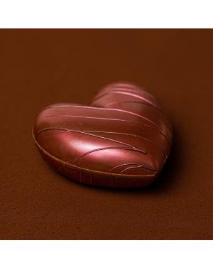 Coeur Choc lait Gm 11 pièces