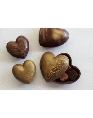 Coeur Choc Noir Gm