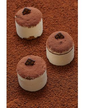 Portion Tiramisu