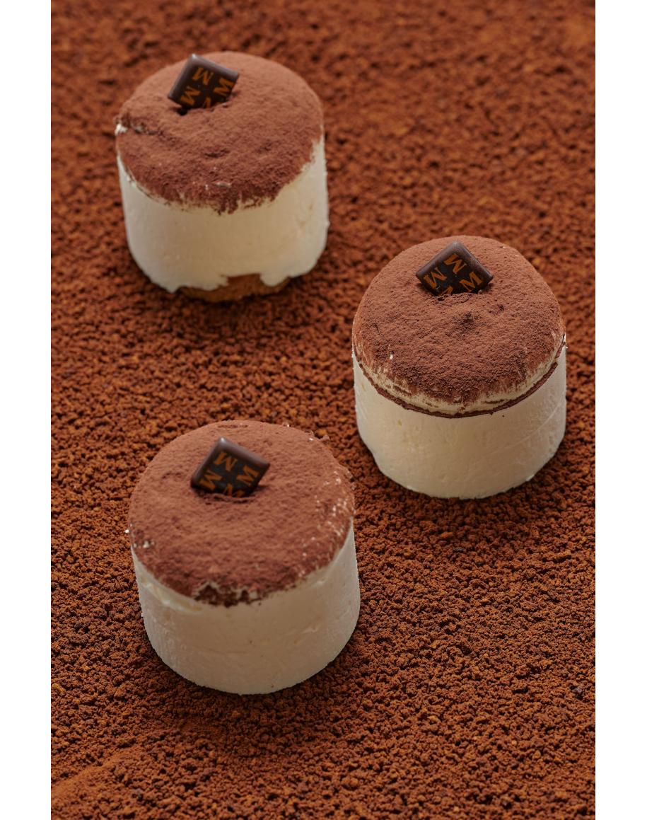 Portion Tiramisu