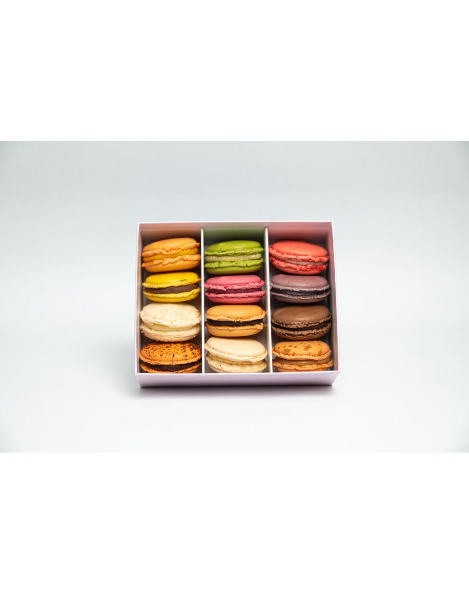 Macaron Boite De 12