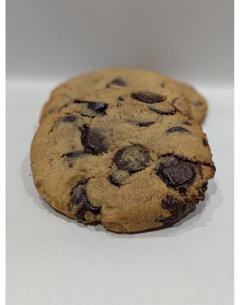 Cookie Double Chocolat 