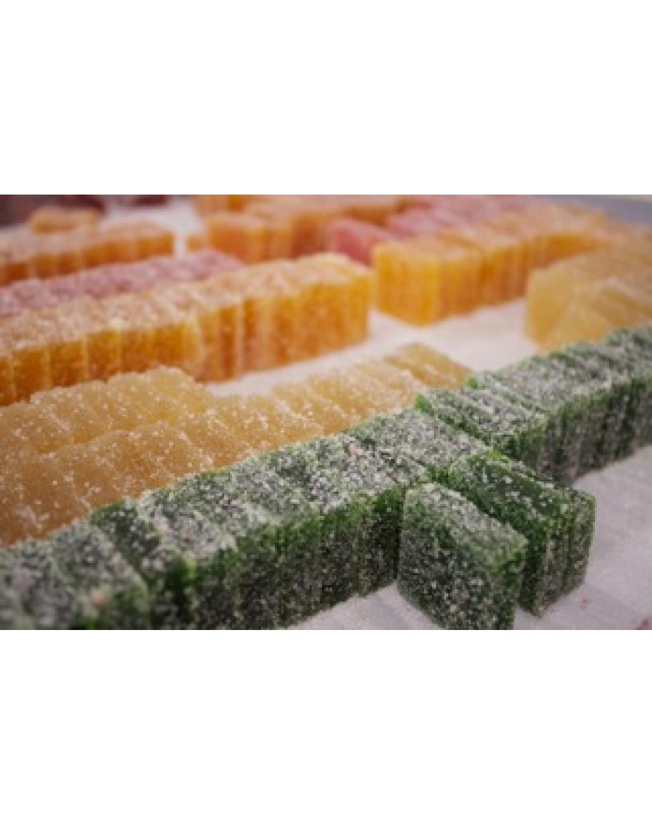 Pate De Fruits, Les 100 Gr